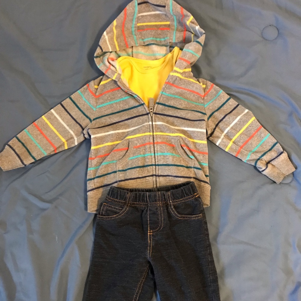 Boy Fall Outfit 🍂
